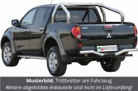 Trittbretter für MITSUBISHI L200 KAOT Doppelkabine...