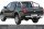 Trittbretter für MITSUBISHI L200 KAOT Doppelkabine 2006-09 Edelstahl Ø50mm