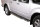 Trittbretter für NISSAN Navara D40 Doppelkabine 2010> Edelstahl Ø50mm Gutachten