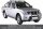 Trittbretter für NISSAN Navara D40 Doppelkabine 2010> Edelstahl Ø50mm Gutachten