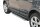 Trittbretter Schwellerrohre für OPEL Antara L-A 2007-11 Edelstahl Ø50mm