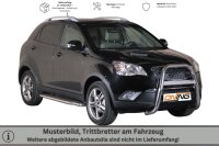 Trittbretter Schwellerrohre für SSANGYONG Korando CK...