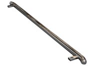 Schwellerrohre mit ABE für Dacia Dokker 2013+...