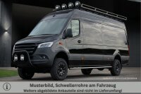 Schwellerrohre mit ABE für Mercedes Sprinter W910...