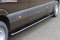 Schwellerrohre mit ABE für Mercedes Sprinter W906...