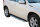 Trittbretter Schwellerrohre für SUZUKI Grand Vitara JT 5 Türer 2009> Edelstahl Ø50mm