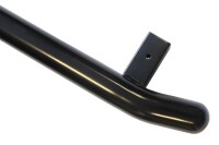 Schwellerrohre mit ABE für VW Caddy 2K SA 2004/2015-2021 Schwarz L1 GBC