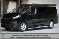 Schwellerrohre mit ABE für Citroën Jumpy 2016+...