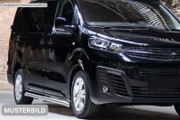 Schwellerrohre mit ABE für Citroën Jumpy 2016+...