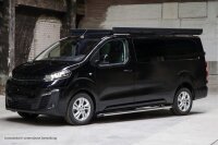 Schwellerrohre mit ABE für Citroën Jumpy 2016+...