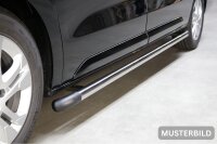 Schwellerrohre mit ABE für Fiat Scudo 2022+ L2/3 BC