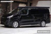 Schwellerrohre mit ABE für Citroën Jumpy 2016+ L2/3 Matt GM