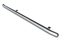 Schwellerrohre mit ABE für Citroën Jumpy 2016+ L2/3 Matt GM