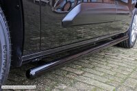 Schwellerrohre mit ABE für Citroën Berlingo...