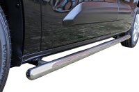 Schwellerrohre mit ABE für Citroën Berlingo...