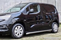 Schwellerrohre mit ABE für Citroën Berlingo...