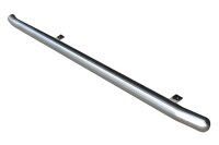 Schwellerrohre mit ABE für VW Caddy Cargo Maxi 5 SB 2021+ Matt GM