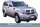 Trittbretter SCHWARZ für DODGE Nitro KJ 2007> Edelstahl Ø50mm mit TÜV