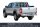 Trittbretter SCHWARZ für FORD Ranger Doppelkabine 2AW 2007-09 Edelstahl mit TÜV