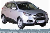 Trittbretter SCHWARZ für HYUNDAI IX35 LM 2010>...