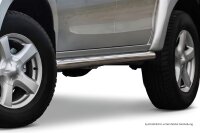 Schwellerrohre passend für ISUZU D-MAX 2012 -| 70 mm...