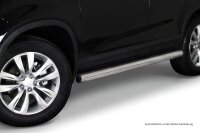 Schwellerrohre passend für KIA SORENTO 2010 - 2012|...
