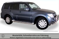 Schwellerrohre passend für MITSUBISHI PAJERO V80...