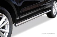 Schwellerrohre passend für NISSAN QASHQAI J11 2013...