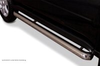 Schwellerrohre passend für NISSAN X-TRAIL T31 2010 -...
