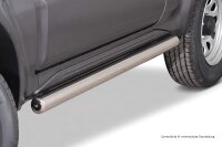 Schwellerrohre passend für SUZUKI JIMNY FJ 2005 -...