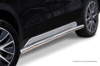 Schwellerrohre passend für SUZUKI SX4 S-CROSS JY...