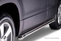 Schwellerrohre passend für SUZUKI GRAND VITARA JT...