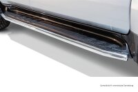 Schwellerrohre passend für TOYOTA LAND CRUISER J20...