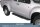 Trittbretter SCHWARZ für ISUZU D-Max Space Cab 2012 - 2019 Edelstahl Ø50mm mit TÜV