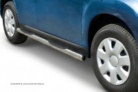 Schwellerrohre passend für MITSUBISHI ASX 2010 -...