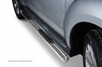 Schwellerrohre passend für MITSUBISHI OUTLANDER CW0...