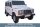 Trittbretter SCHWARZ für LAND ROVER Defender LD 110 Edelstahl Ø50mm mit TÜV