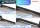 Trittbretter SCHWARZ für MAZDA BT50 Doppelkabine CD 2007> Edelstahl Ø50mm m.TÜV