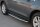 Trittbretter SCHWARZ für MAZDA CX7 ER 2008-10 Edelstahl Ø50mm mit TÜV