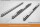 Schwellerrohre Schwarz Matt passend für NISSAN QASHQAI+2 J10 2010 - 2013| 70 mm Edelstahl TÜV