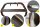 B-Ware Frontbügel Edelstahl für Land Rover Range Rover Evoque 2011-15 63mm mit Gutachten