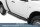 Trittbretter SCHWARZ für MITSUBISHI L200 Club Cab KAOT 2010> Edelstahl mit TÜV