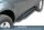 Trittbretter SCHWARZ für NISSAN Pathfinder R51 2005-11 Edelstahl Ø50mm mit TÜV