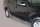 Trittbretter SCHWARZ für NISSAN Pathfinder R51 2011>  Edelstahl Ø50mm mit TÜV