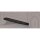 Trittbretter SCHWARZ für NISSAN Qashqai +2 J10 2008> Edelstahl Ø50mm mit TÜV
