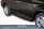 Trittbretter SCHWARZ für NISSAN X-Trail T31 2011> Edelstahl Ø50mm mit TÜV
