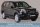 Trittbretter SCHWARZ für NISSAN X-Trail T31 2011> Edelstahl Ø50mm mit TÜV