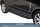 Trittbretter SCHWARZ für OPEL Antara L-A 2011> Facelift Edelstahl Ø50mm mit TÜV