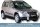 Trittbretter SCHWARZ für SKODA Yeti 5L 2010> Edelstahl Ø50mm mit TÜV
