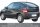 Trittbretter SCHWARZ für SSANGYONG Actyon CJ 2006> Edelstahl Ø50mm mit TÜV